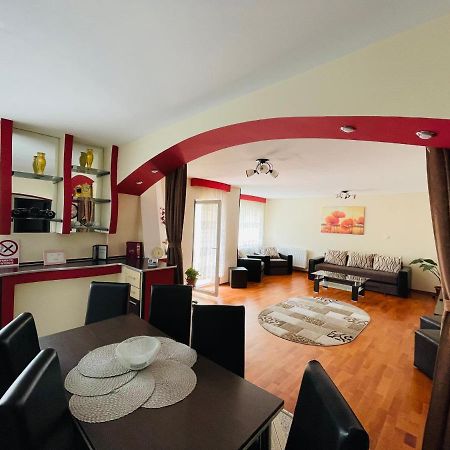 Apartament Extralarge Buşteni 外观 照片