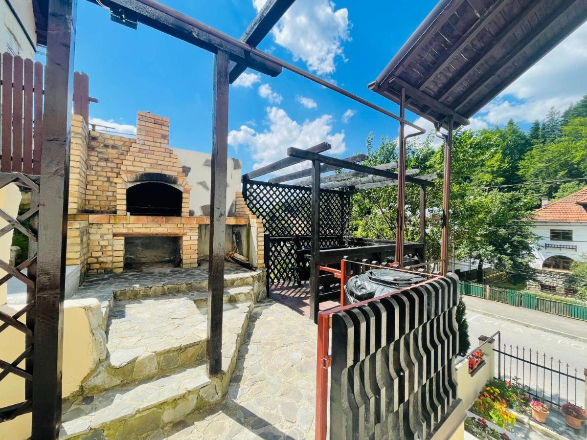 Apartament Extralarge Buşteni 外观 照片