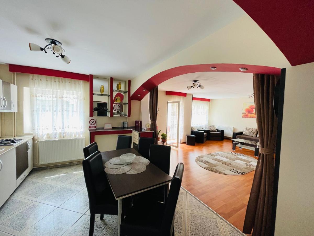 Apartament Extralarge Buşteni 外观 照片