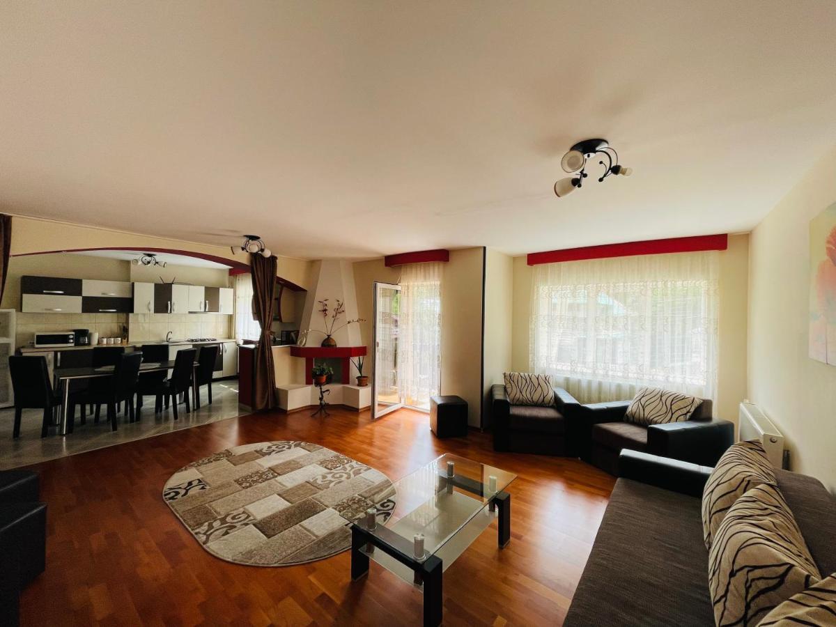 Apartament Extralarge Buşteni 外观 照片