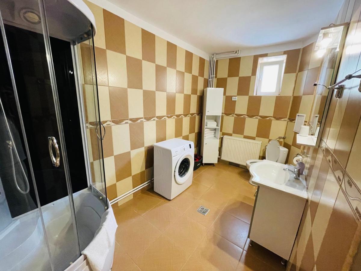 Apartament Extralarge Buşteni 外观 照片