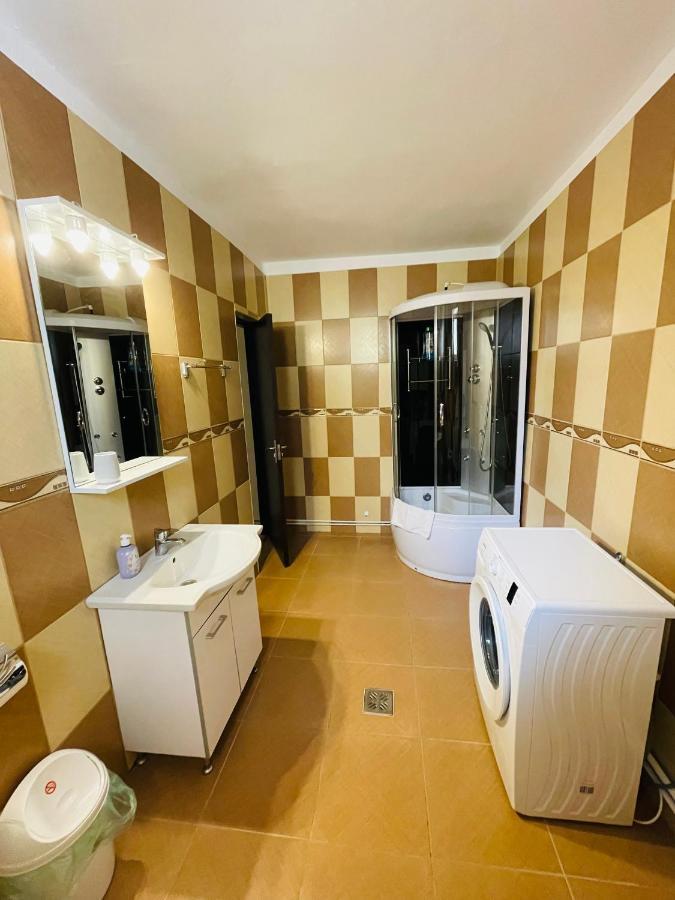 Apartament Extralarge Buşteni 外观 照片