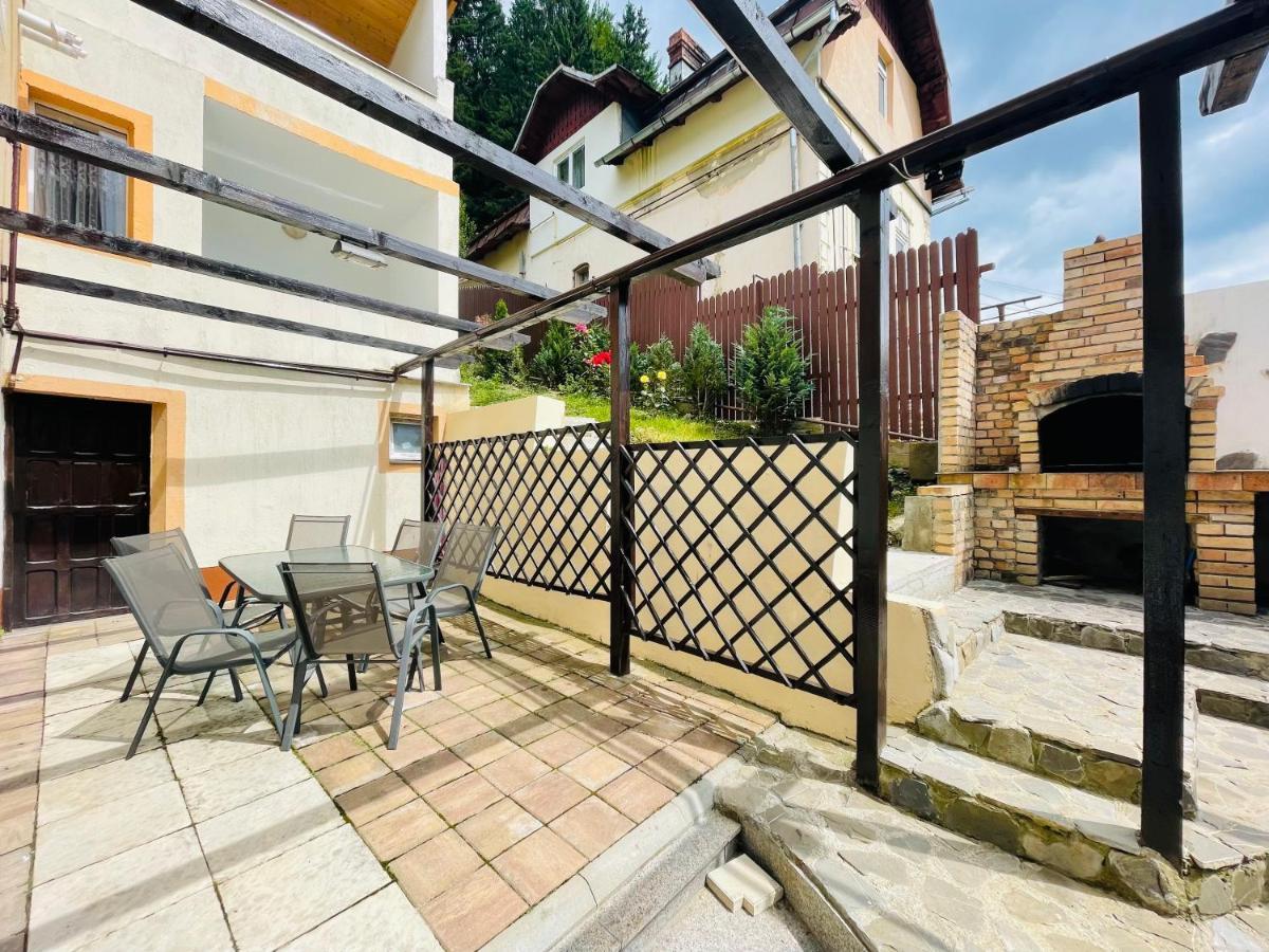 Apartament Extralarge Buşteni 外观 照片